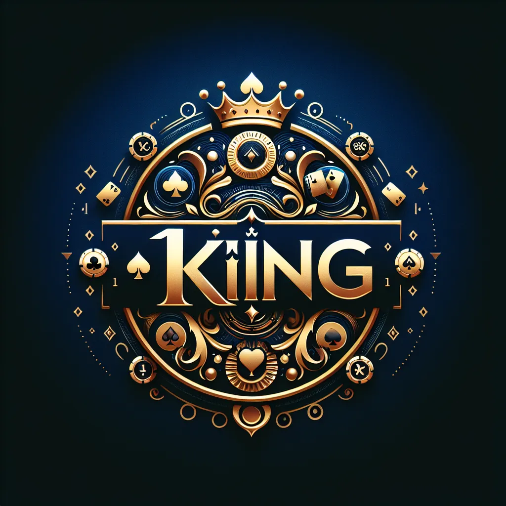 1King Casino | Resmi Site, Güncel Giriş ve Oyun Deneyimi Logo